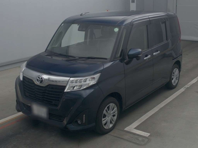 TOYOTA ROOMY 2019
