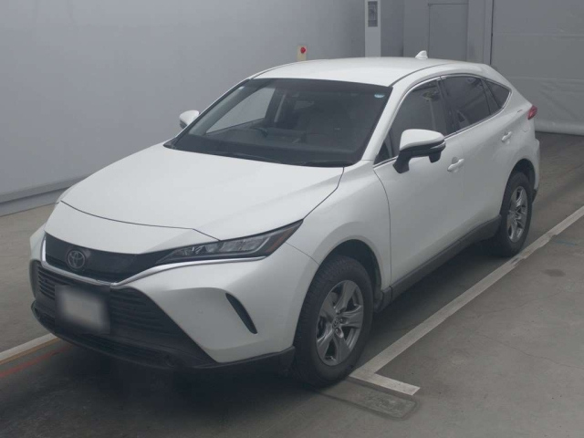 TOYOTA HARRIER 2024