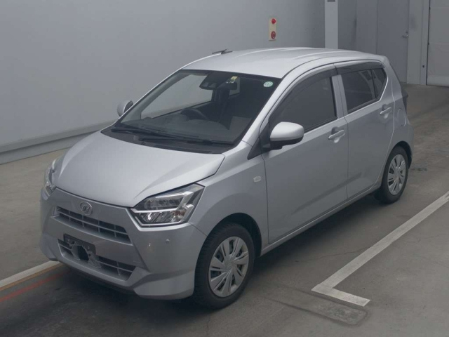 DAIHATSU MIRA E S 2022