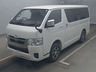 toyota hiace-van