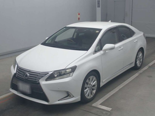 LEXUS HS 2013