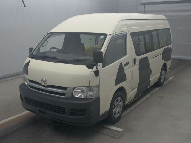 TOYOTA HIACE 2008