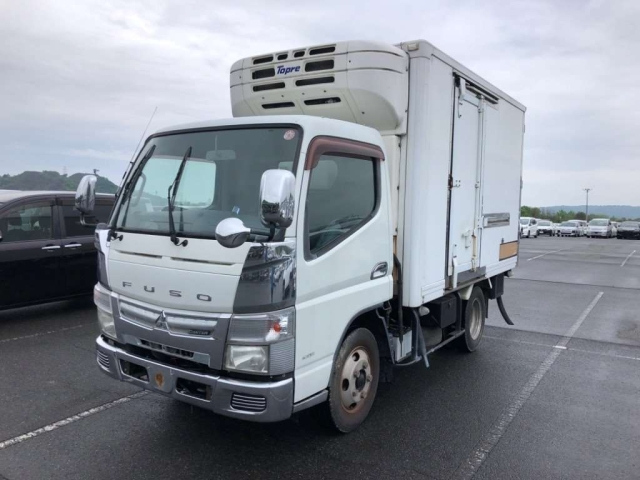 MITSUBISHI CANTER 2012