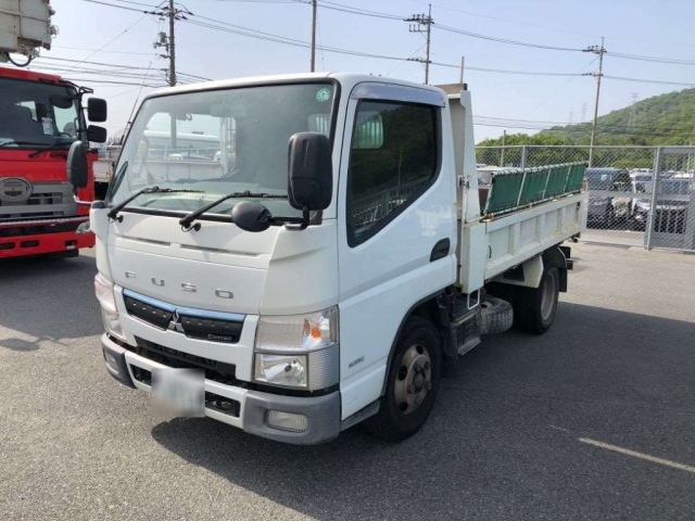 MITSUBISHI CANTER 2016
