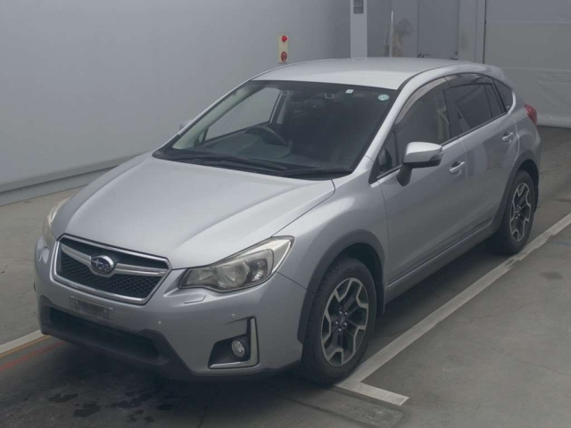 SUBARU XV 2016