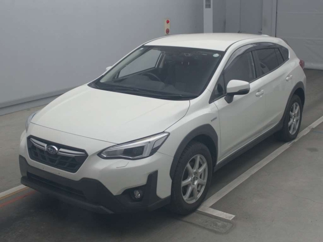 SUBARU XV 2021