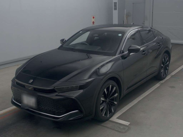 TOYOTA CROWN CROSSOVER 2023