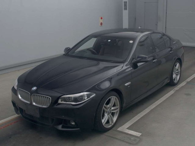 BMW 5 SERIES 2014