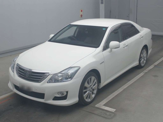 TOYOTA CROWN 2008