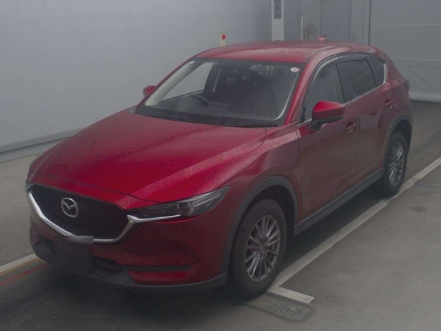 MAZDA CX-5 2018
