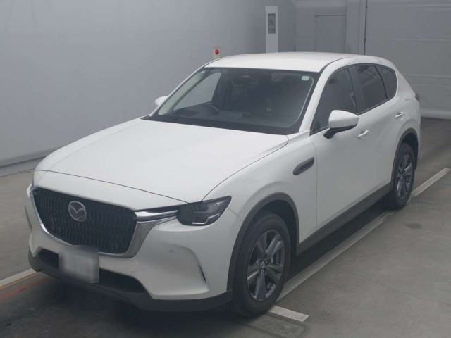 MAZDA CX-60