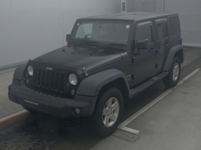 CHRYSLER JEEP WRANGLER