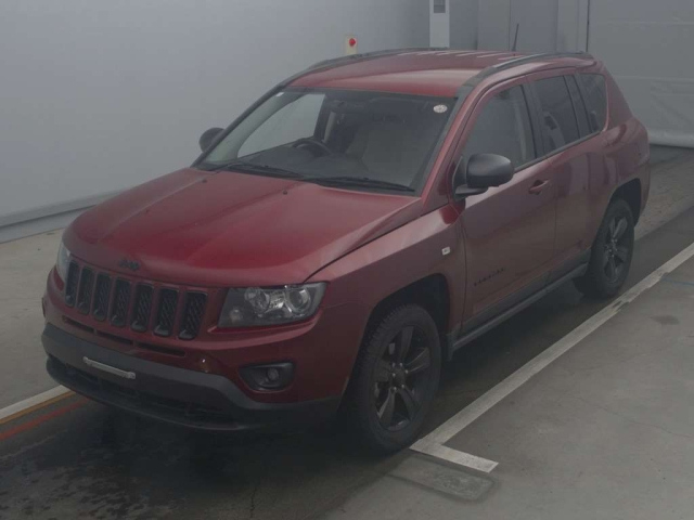CHRYSLER JEEP COMPASS