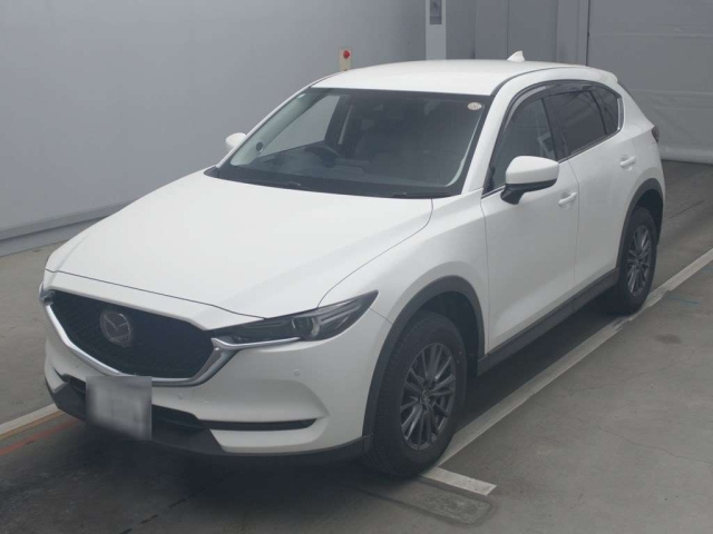 MAZDA CX-5 2019