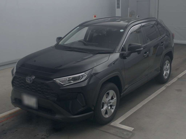 TOYOTA RAV4 2021