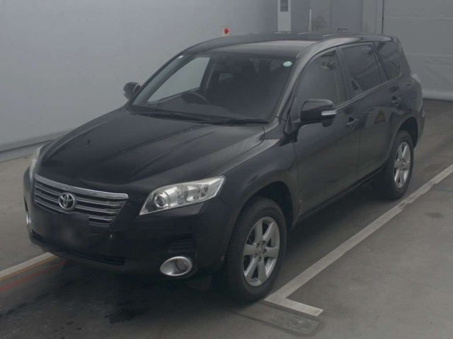 TOYOTA VANGUARD 2008
