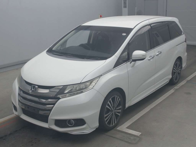 HONDA ODYSSEY 2013
