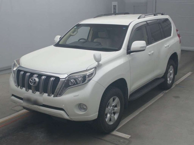 TOYOTA LAND CRUISER PRADO 2013