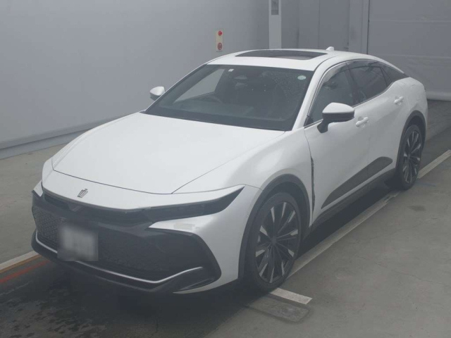 TOYOTA CROWN CROSSOVER 2023