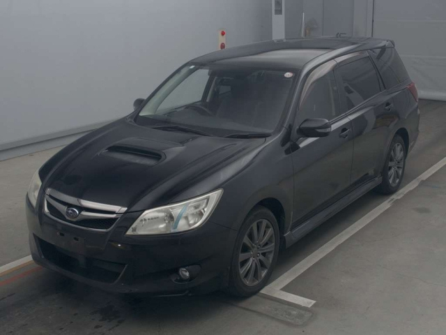 SUBARU EXIGA 2008