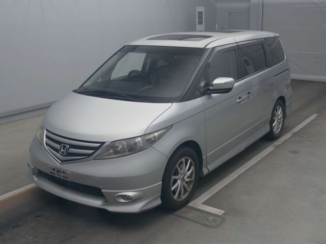 HONDA ELYSION 2008