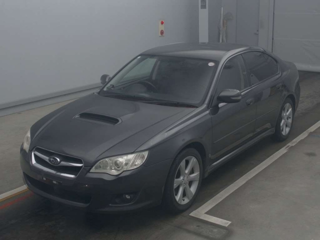 SUBARU LEGACY B4