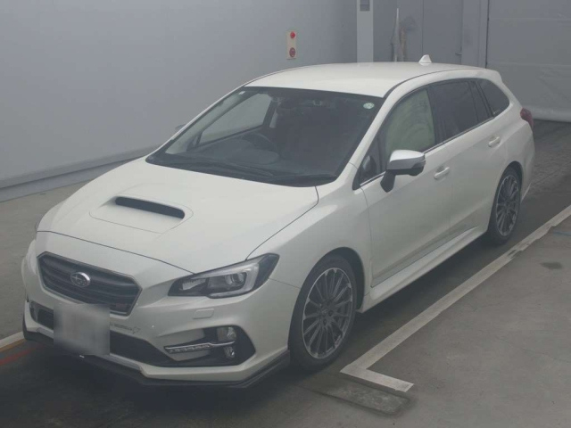 SUBARU LEVORG 2017