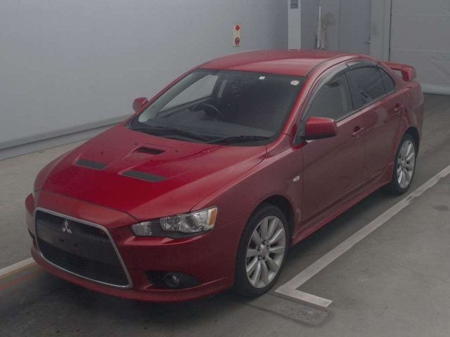 MITSUBISHI GALANT FORTIS 2010