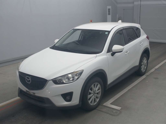 MAZDA CX-5 2012