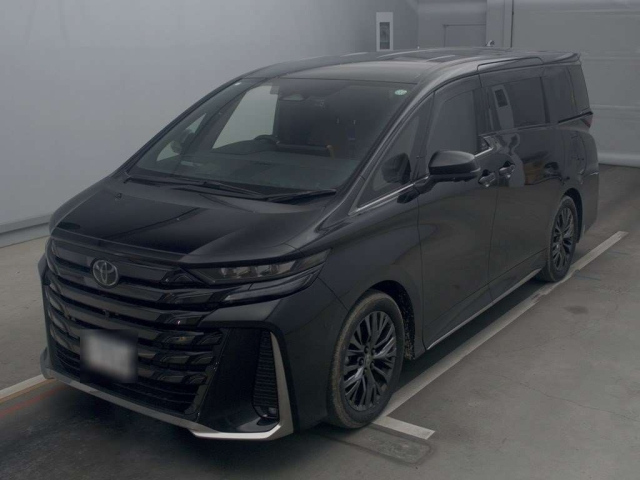 TOYOTA VELLFIRE 2024