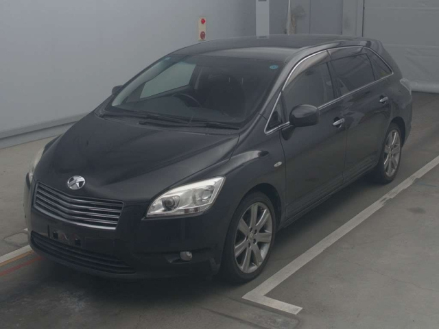 TOYOTA MARK X ZIO 2008