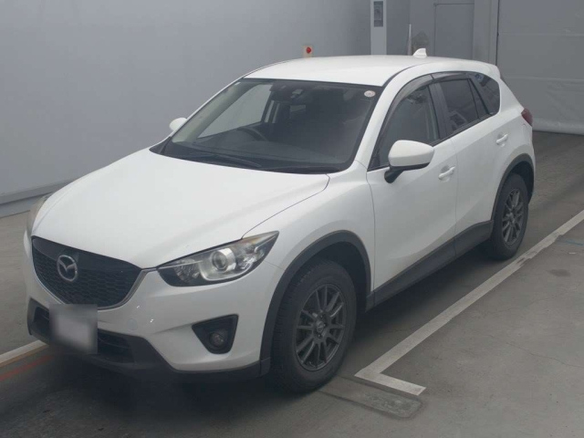 MAZDA CX-5 2014