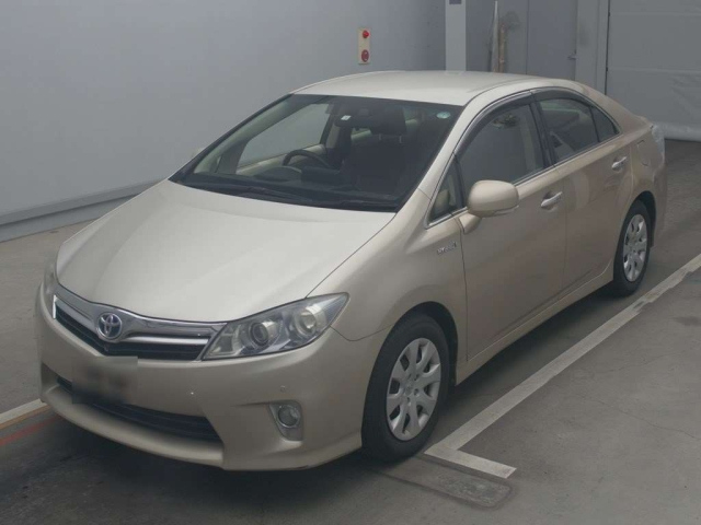 TOYOTA SAI