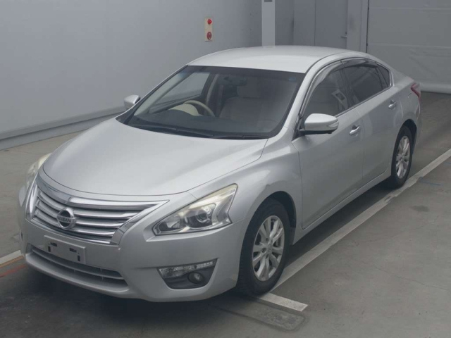 NISSAN TEANA 2014