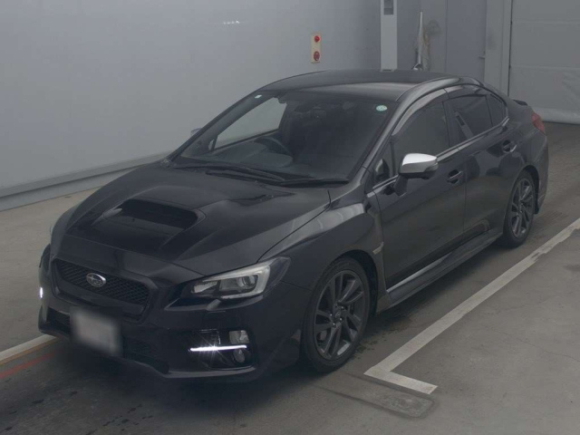 SUBARU WRX 2017