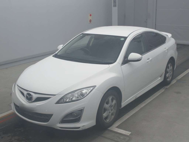 MAZDA ATENZA SPORT 2011