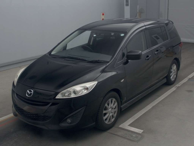 MAZDA PREMACY 2012
