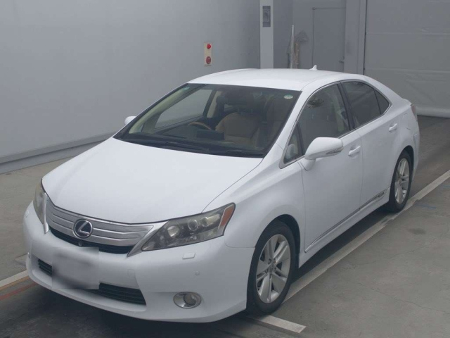 LEXUS HS 2010