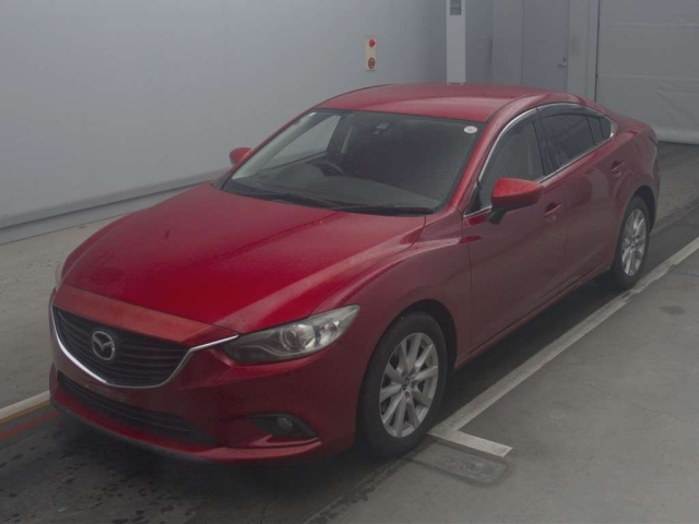 MAZDA ATENZA SEDAN 2014