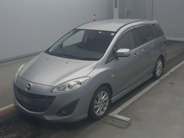 MAZDA PREMACY 2012