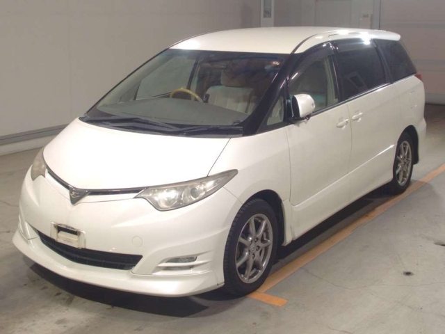 TOYOTA ESTIMA 2008