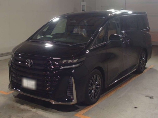 TOYOTA VELLFIRE 2024