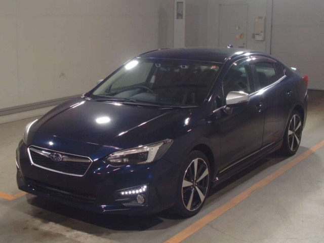 SUBARU IMPREZA G4 2018