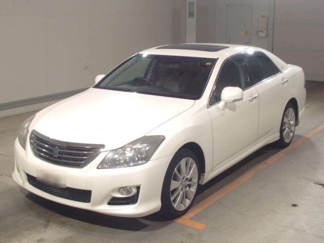 TOYOTA CROWN 2008