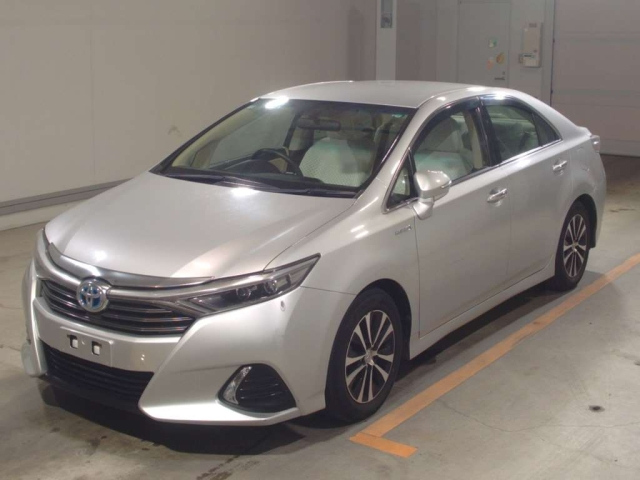 TOYOTA SAI 2014