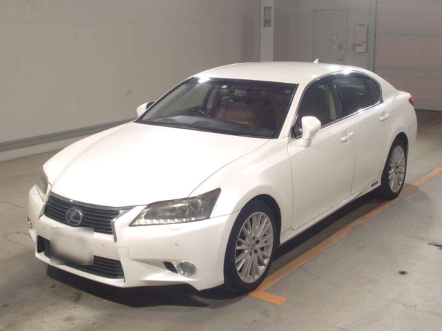 LEXUS GS