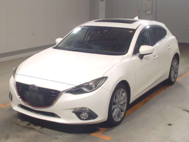 MAZDA AXELA 2015