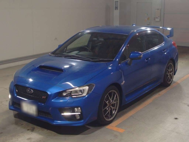 SUBARU WRX