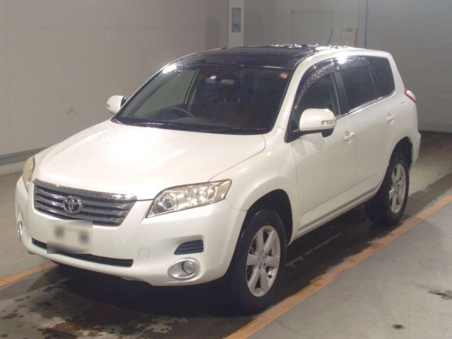 TOYOTA VANGUARD 2009