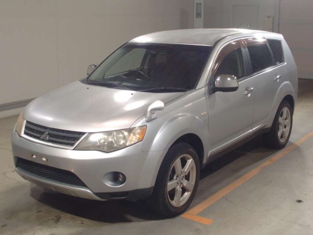 MITSUBISHI OUTLANDER 2006